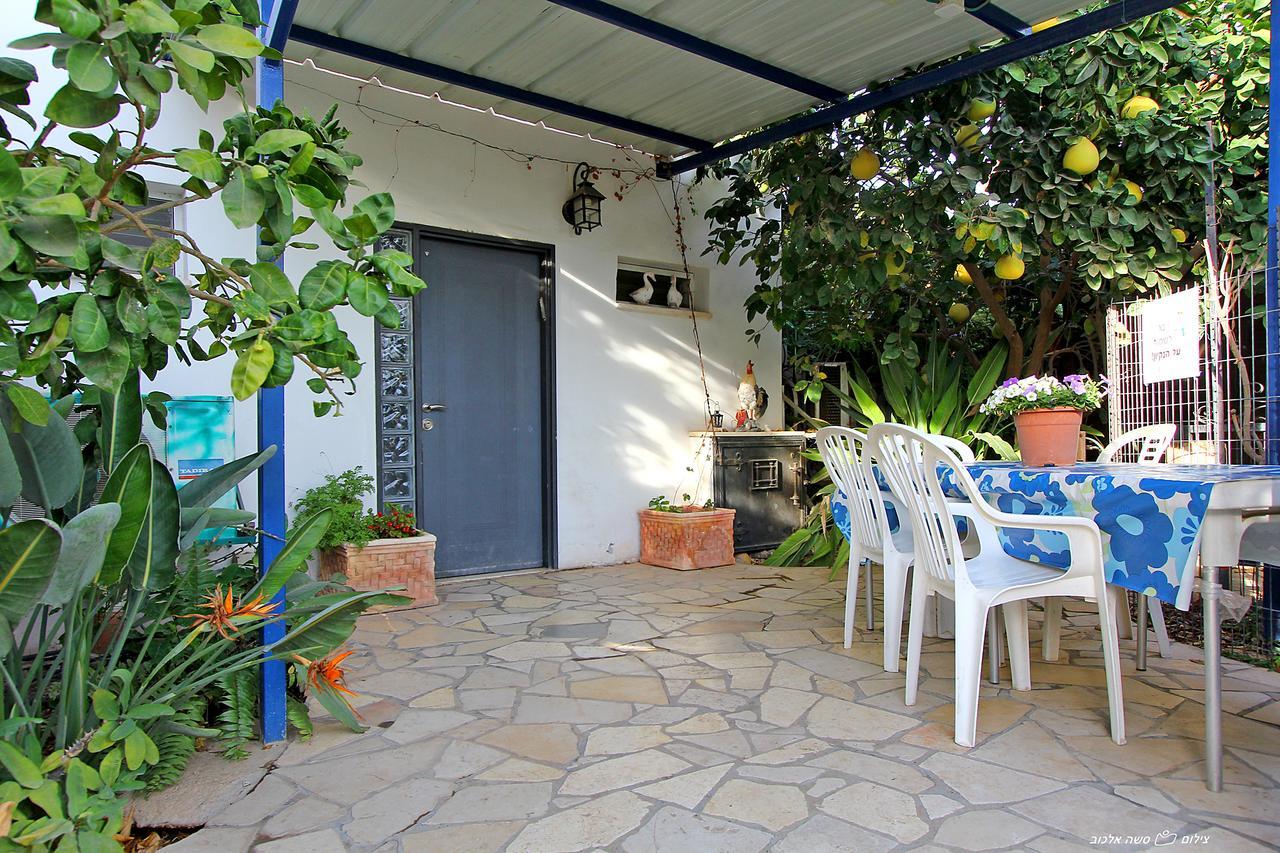 Vila נופש דביר - סוויטות מהממות ובקתה כפרית עם ג'קוזי ליד הכנרת - יש מקלט צמוד Migdal Exteriér fotografie